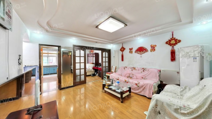 物资局住宅楼二手房实景图