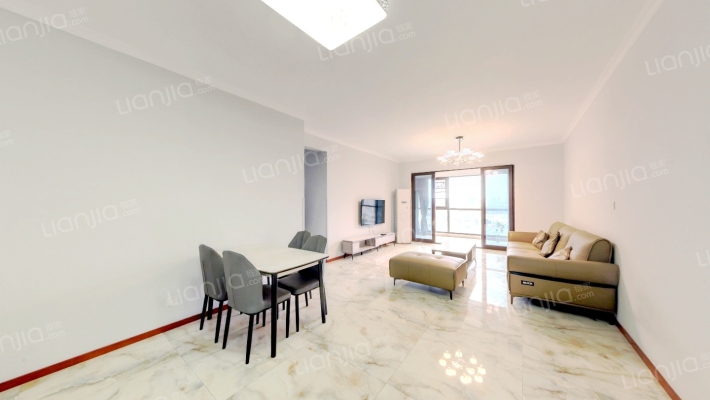 北辰香麓二手房实景图