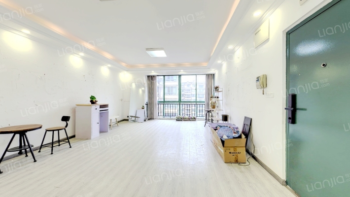 文豪苑二手房实景图