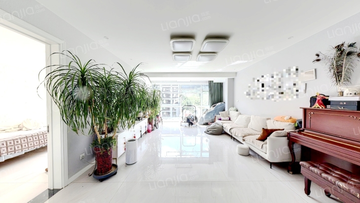 漫山香墅西三区二手房实景图