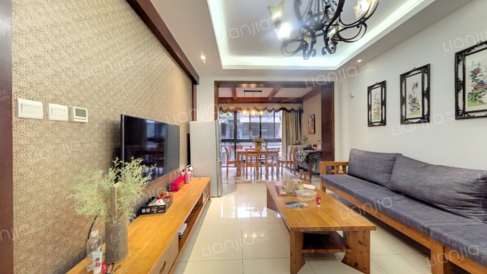 青城神韵栖麓二手房实景图