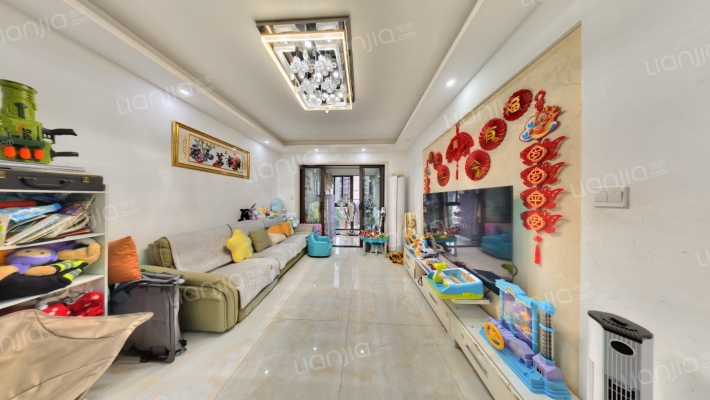 中海国际社区二期二手房实景图