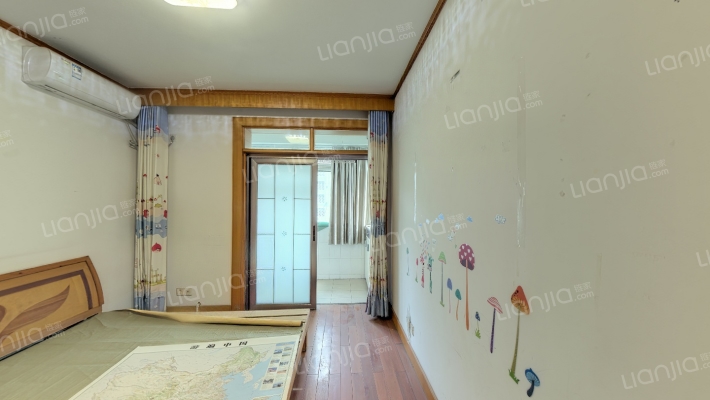 轴承新村南区二手房实景图