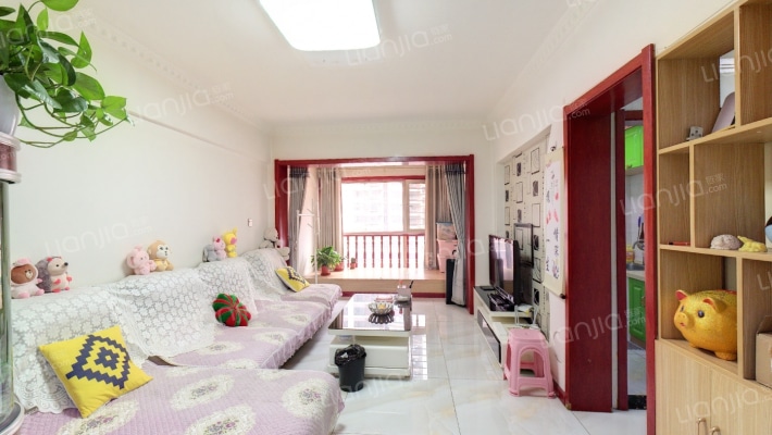 奥林匹克花园北区二手房实景图