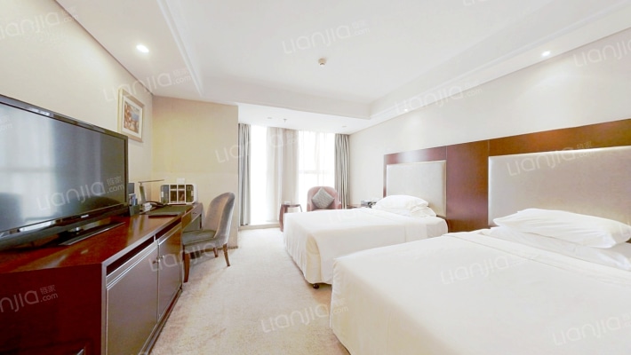 中金大厦二手房实景图