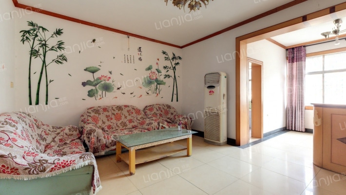 中原路土地局家属院二手房实景图