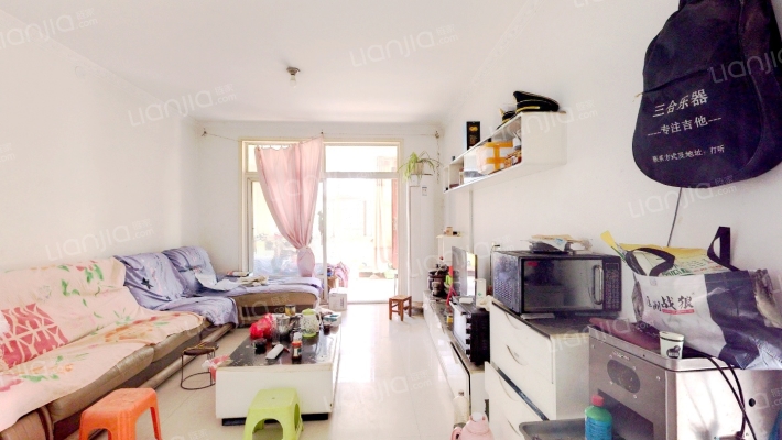 未来铭郡二手房实景图