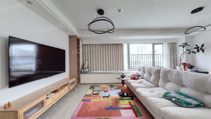 融创融耀之城二手房实景图