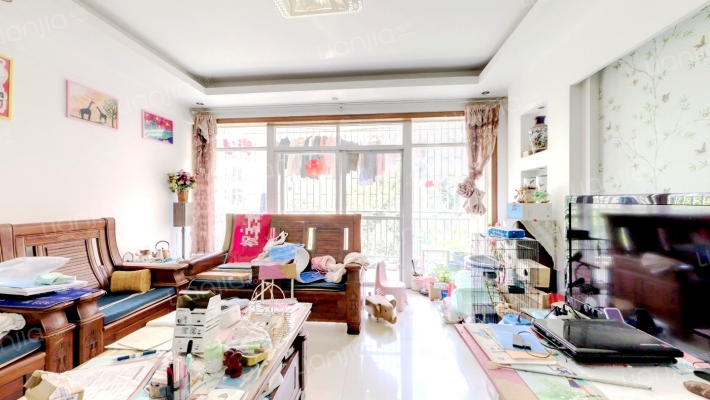 幸福时光二手房实景图