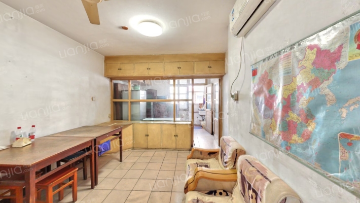 十六所宿舍区二手房实景图