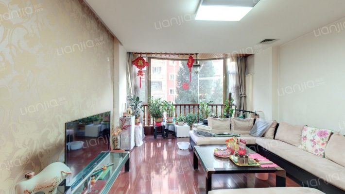 金地花园二手房实景图