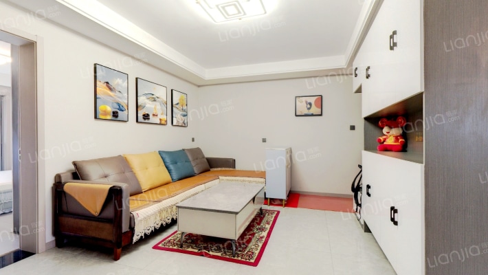 东郊新村虹鑫苑二手房实景图