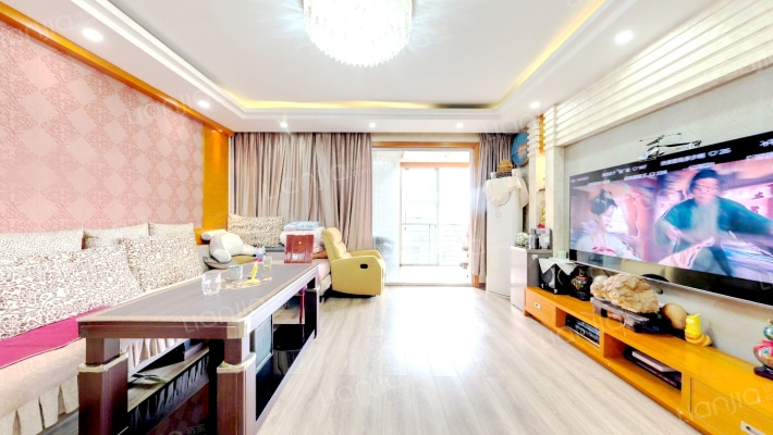 阳光水岸二手房实景图