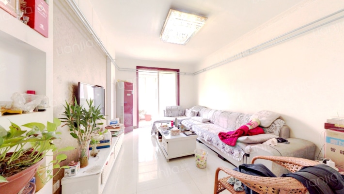 联合雅园二手房实景图