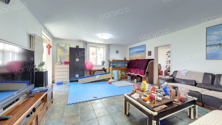 金家村288号院二手房实景图