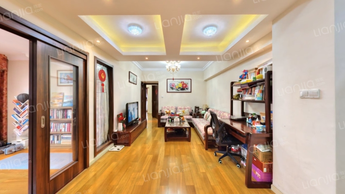 东盛大厦二手房实景图