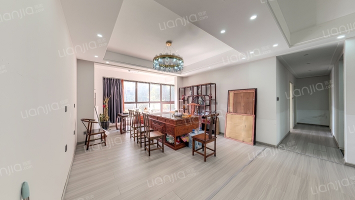 友邦壹号公馆二手房实景图