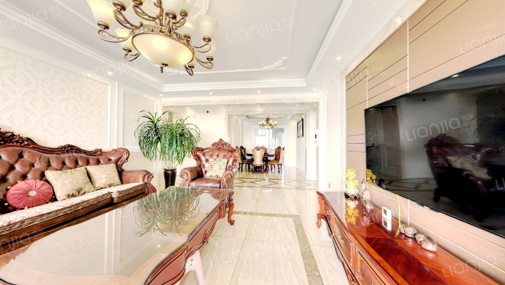 大有公馆二手房实景图