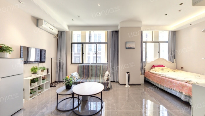 汉湖天璟二手房实景图