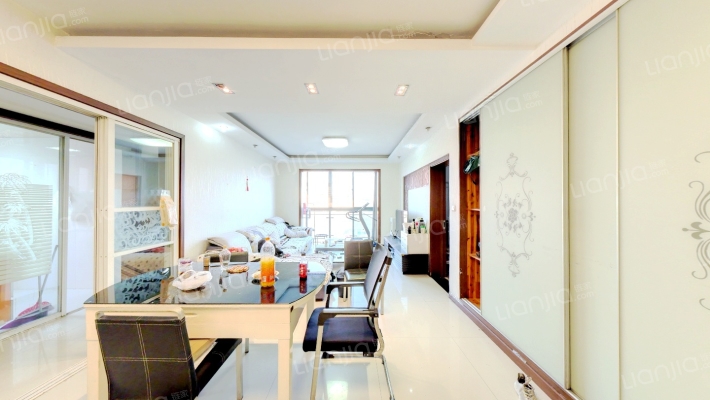 新洲人家二手房实景图