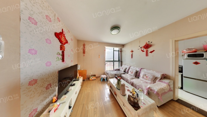 长城花园二手房实景图