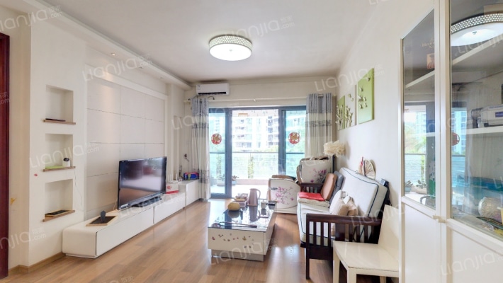 万科东方尊峪二手房实景图