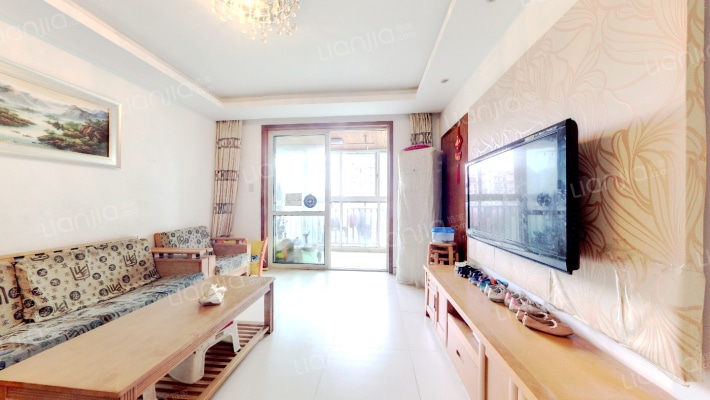 景翠公寓二手房实景图