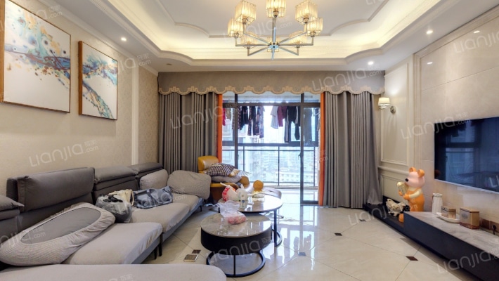 盛世华城（九龙坡）二手房实景图