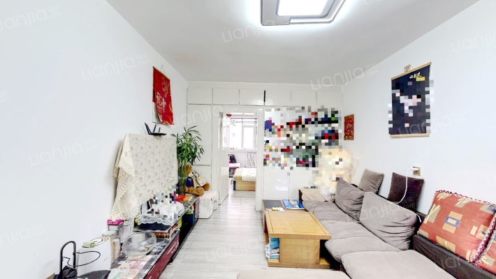 省地震局家属院（渭源路）二手房实景图