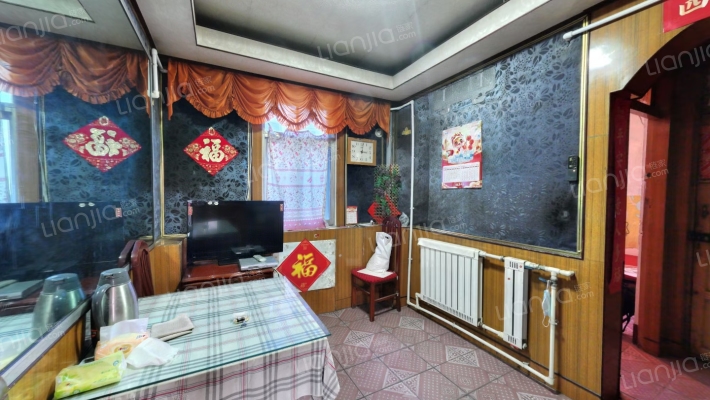 恒联小区二手房实景图