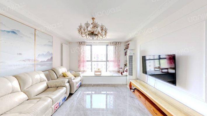 郡海·悦澜湾二手房实景图