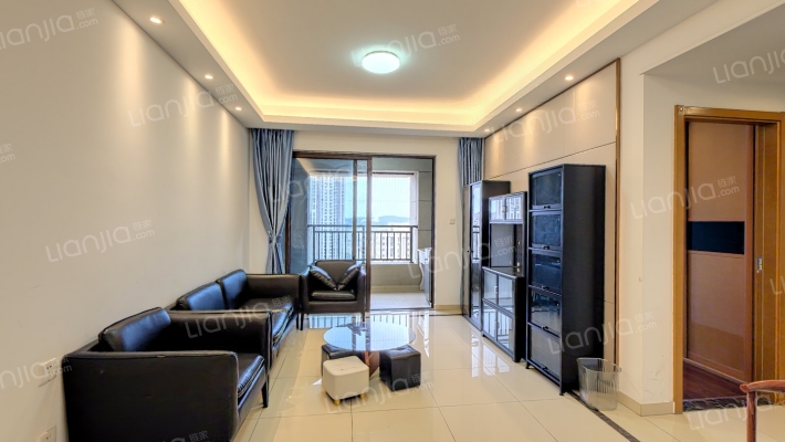 首开龙湖春江彼岸一期二手房实景图