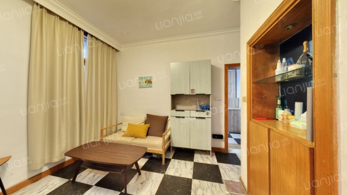 四十九街坊社区二手房实景图