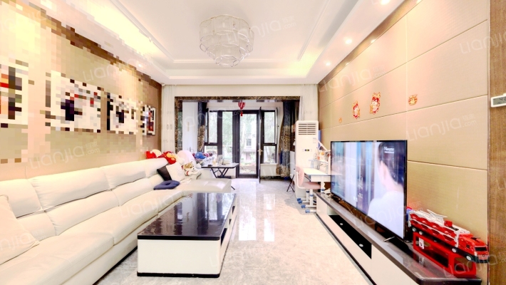 恒大檀溪郡二手房实景图