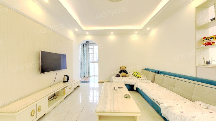 滨西绿洲二手房实景图