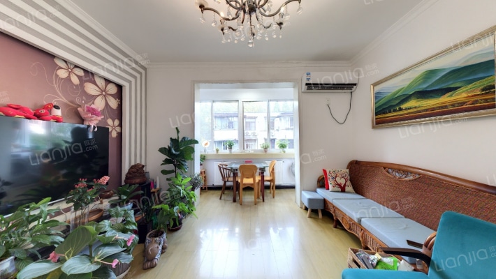 湖北经济学院洪山校区宿舍二手房实景图