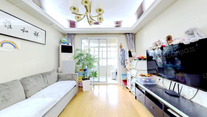 银城一方山二手房实景图