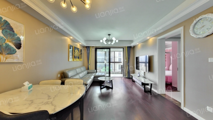 融创中南御园二手房实景图