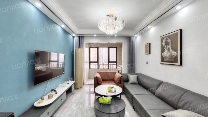 正商智慧城颖园二手房实景图