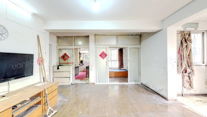 武定新村二手房实景图