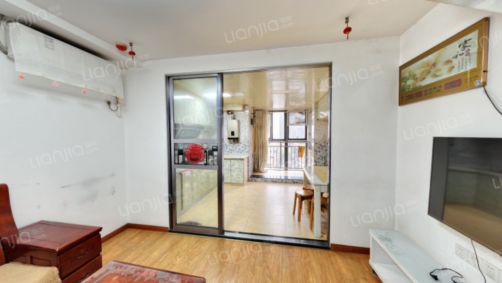 青澳都市尚巢二手房实景图