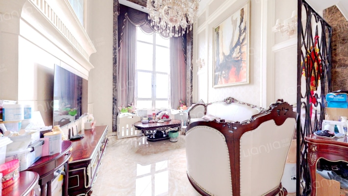 江南一品二手房实景图