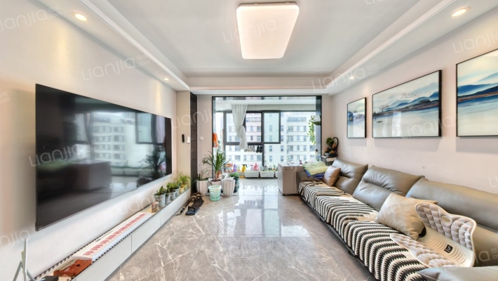 保利和光山语二手房实景图