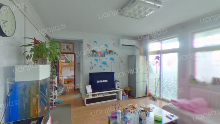 中煤49处住宅区二手房实景图