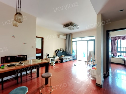 整租·曼哈顿二期半山壹号 2室1厅 南