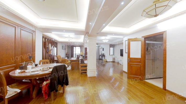 株柏公寓西区二手房实景图