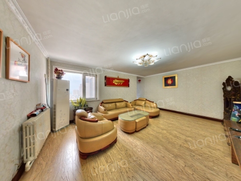 整租·银座公寓 3室1厅 南/北