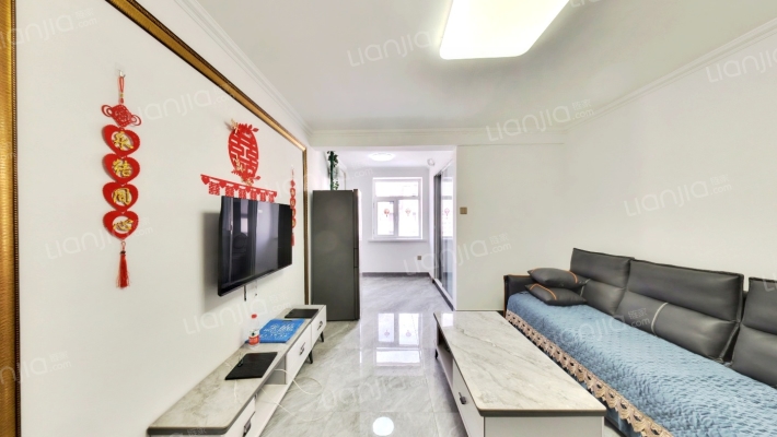 辽东小区二手房实景图