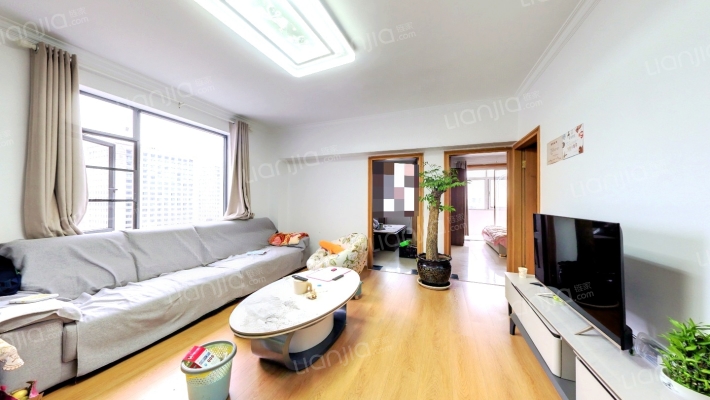 白马小区高层住宅区二手房实景图