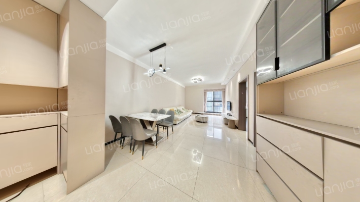 地矿人家二手房实景图